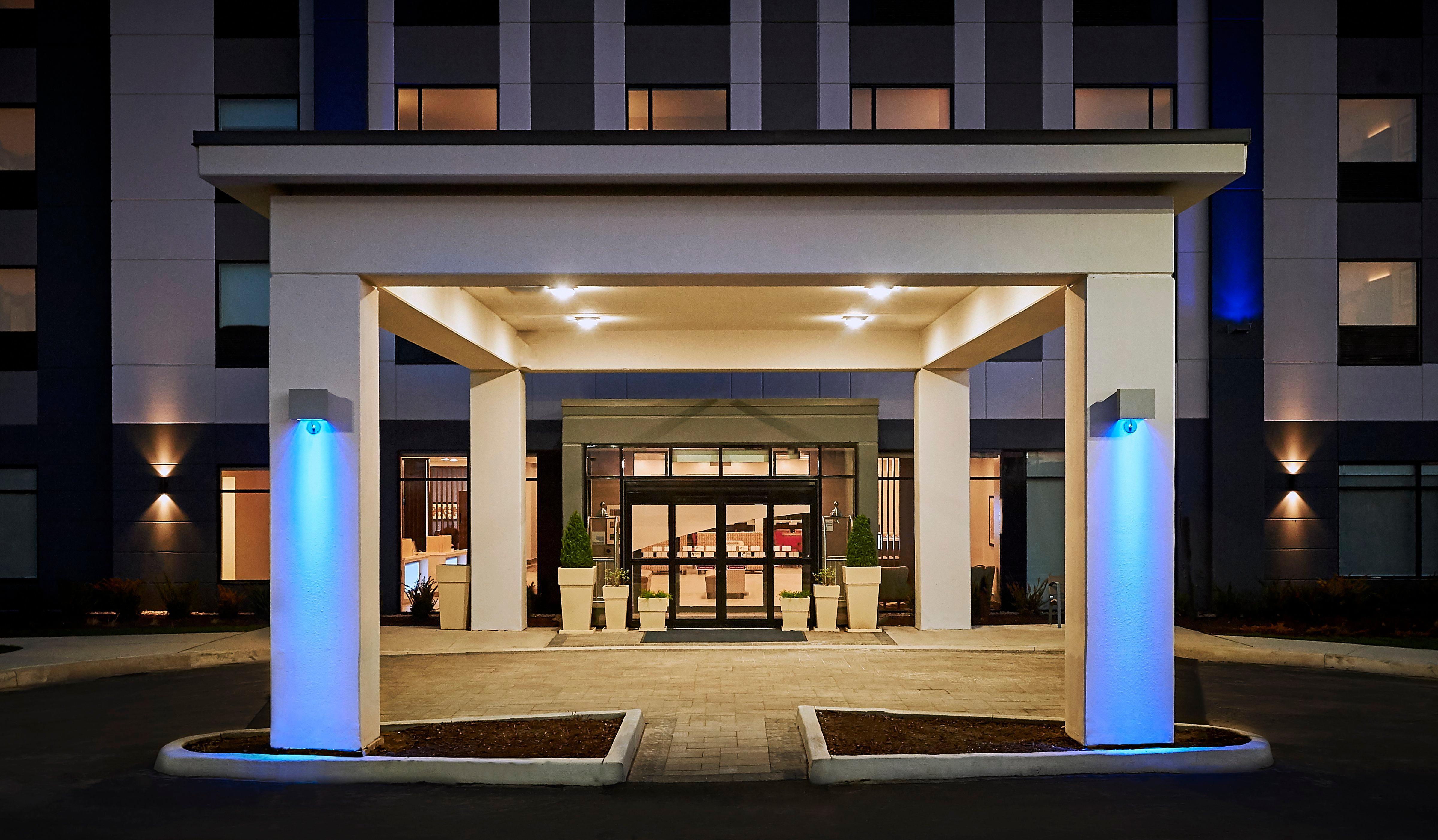 Hotel Express - - Point Edward By Ihg Sarnia